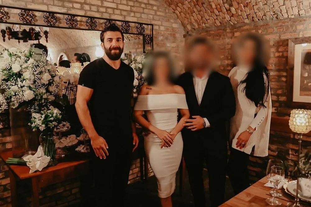 Padrinho de casamento, Zahran é acusado de dar golpe de R$ 5 milhões em casal