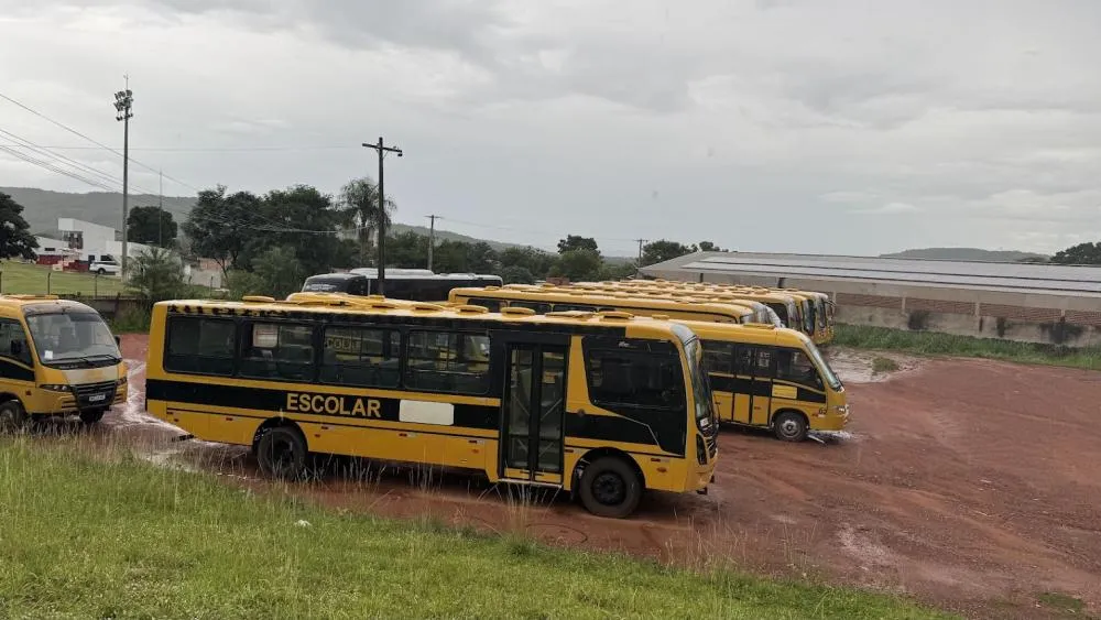 Tribunal de Contas realizará auditoria no transporte escolar de Coxim em fevereiro