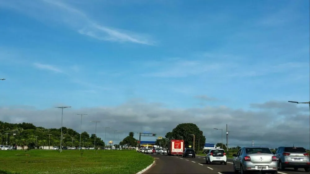 Último dia de janeiro terá sol e chuva em Mato Grosso do Sul