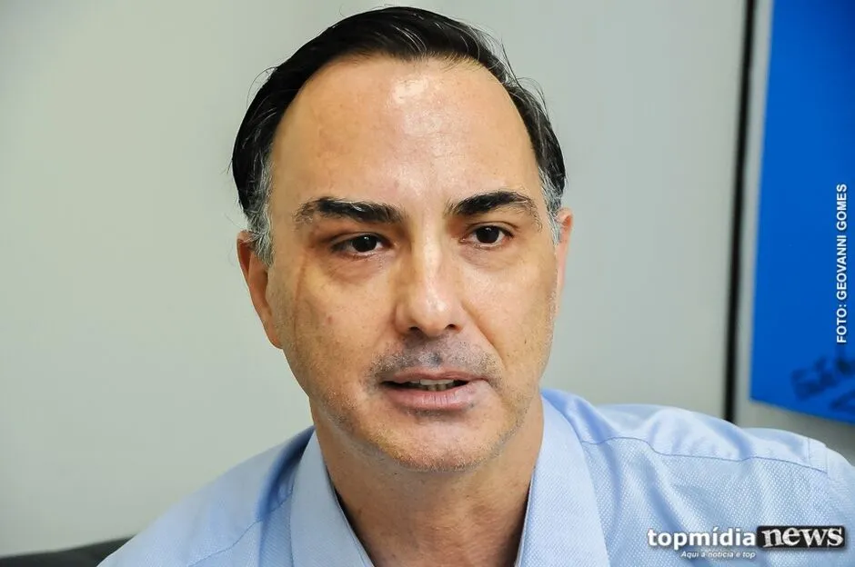 Ex-deputado é agredido pela esposa em Campo Grande