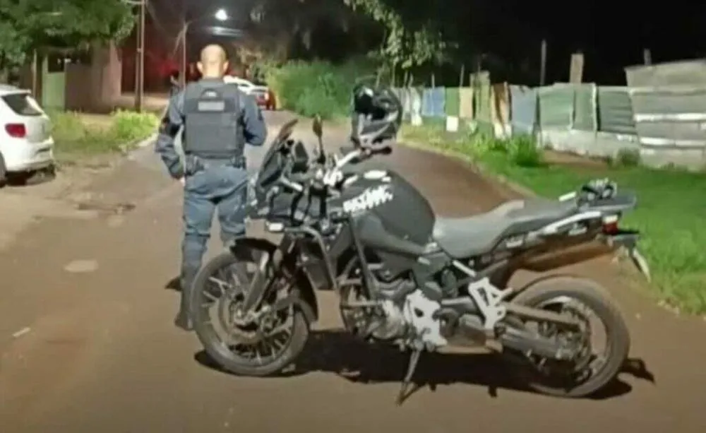 PM baleado durante confronto com foragido foi salvo por ‘kit de anotação