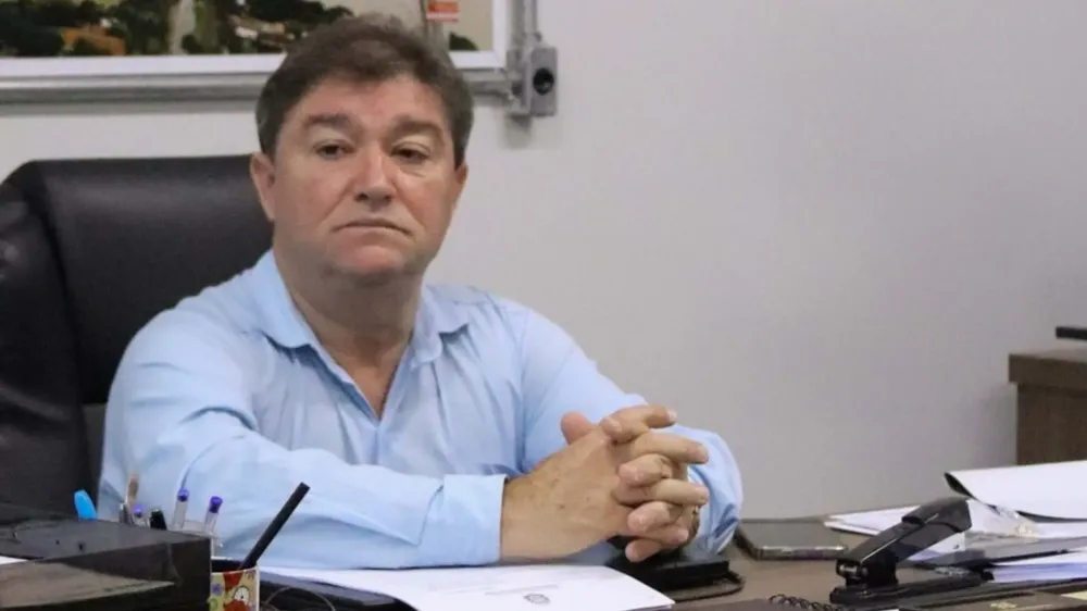 ‘Caso tenha algo errado, que seja apurado’, diz prefeito de Coxim sobre operação do Gaeco