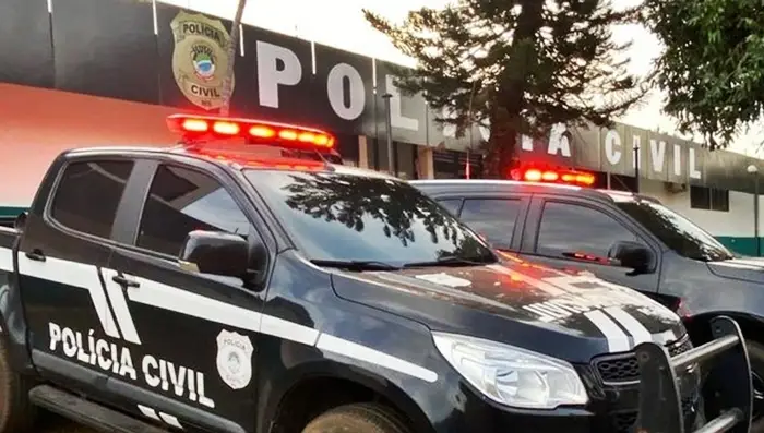Operação da Polícia Civil mira logística do tráfico de drogas e cumpre mandados em São Gabriel do Oeste e Campo Grande
