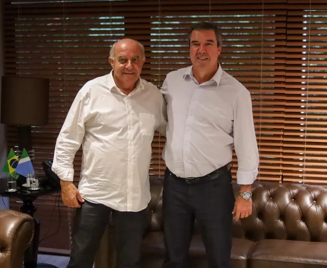 Prefeito Réus Fornari garante avanços em infraestrutura, segurança, turismo e educação após agenda em Campo Grande