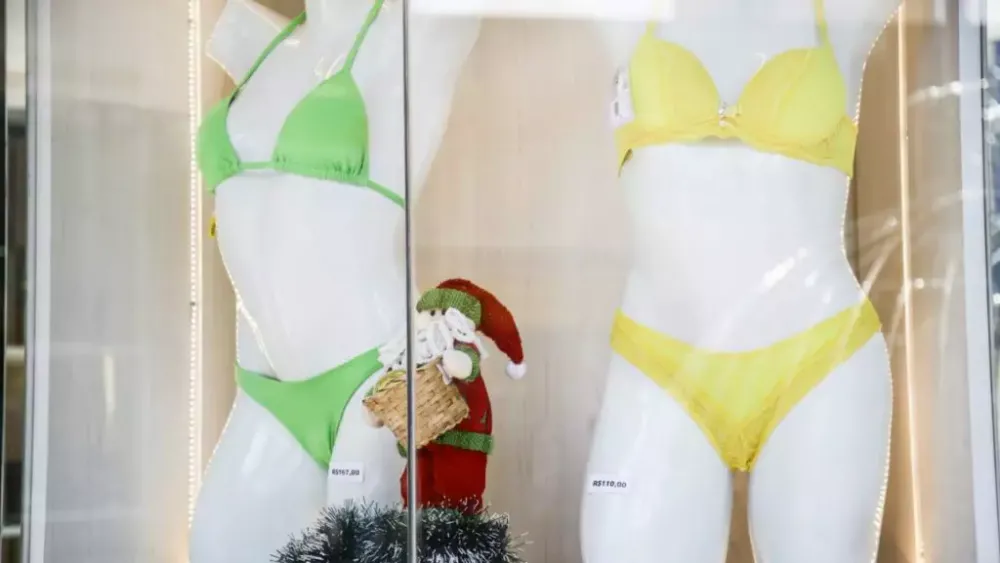 Dívida de lingerie entre vizinhas termina com chinelo arremessado e faca no pescoço em Campo Grande