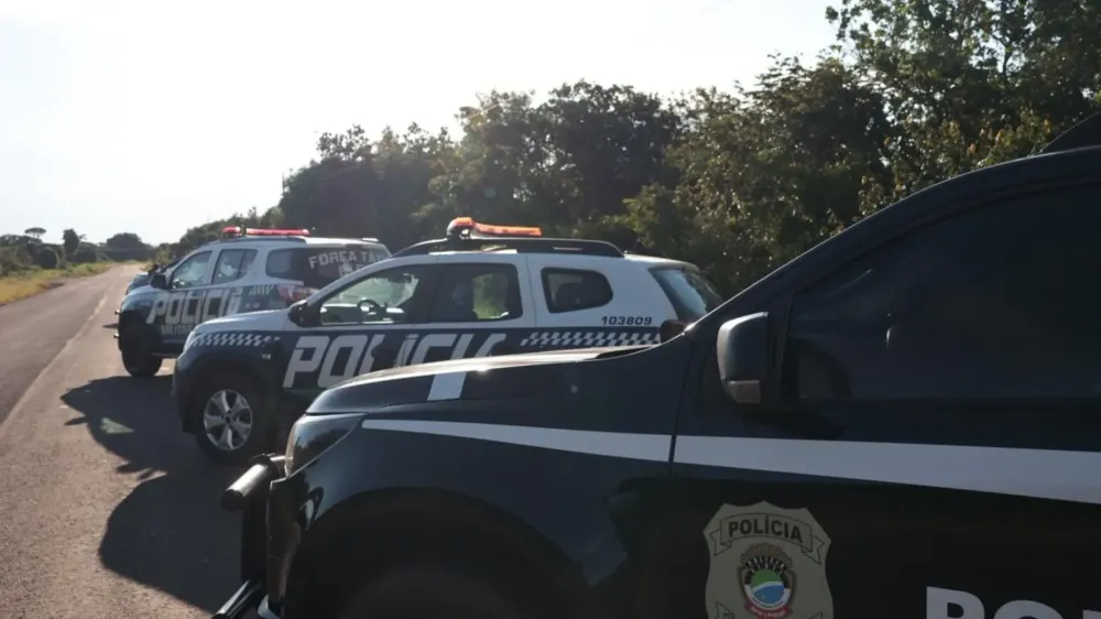 Trio envolvido em confronto que terminou com uma morte em Anhanduí vai continuar preso