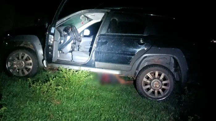 Homem é encontrado morto ao lado de carro após briga em fazenda de MS