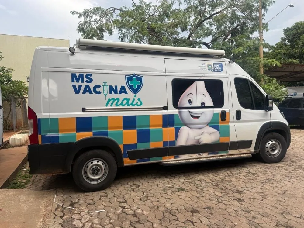 Vacimóvel estará em Rio Verde para reforçar vacinação na zona urbana e rural