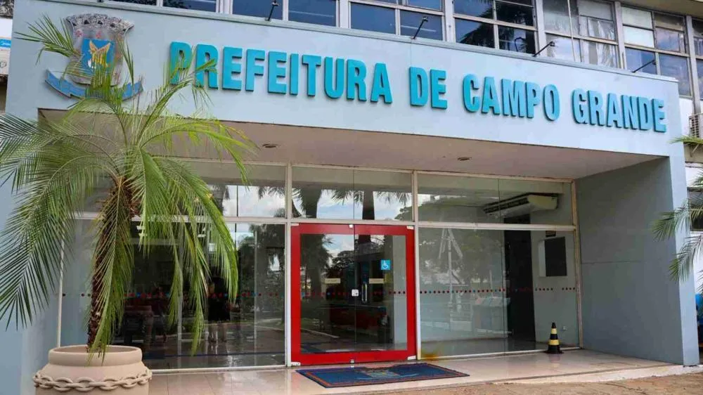 Prefeitura abre crédito suplementar de R$ 1,7 milhão para secretaria de Campo Grande