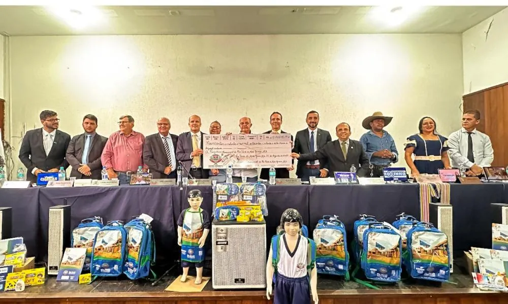 Câmara de Rio Verde devolve quase R$ 1 milhão para investimento na educação municipal 