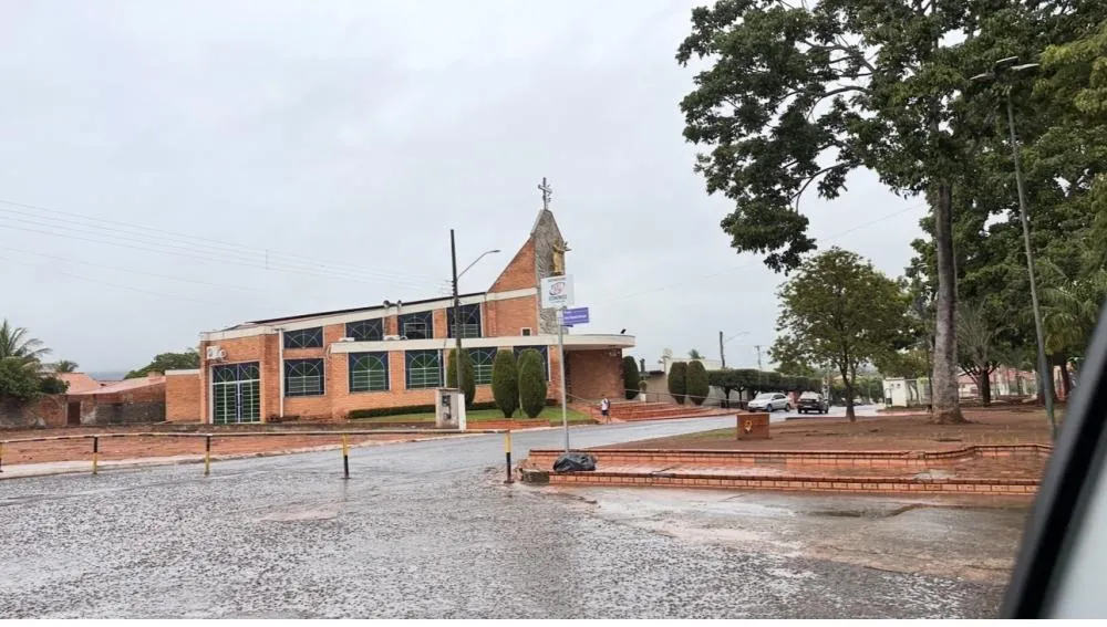 INMET prevê chuva ao longo desta quarta-feira em Rio Verde de Mato Grosso