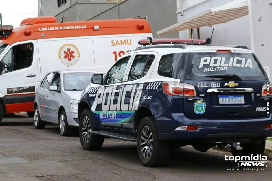 Homem é morto a tiros durante ritual espiritual em Campo Grande