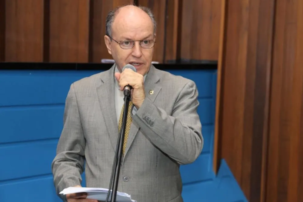 Deputado Junior Mochi solicita obras viárias e substituição de pontes em Bodoquena 