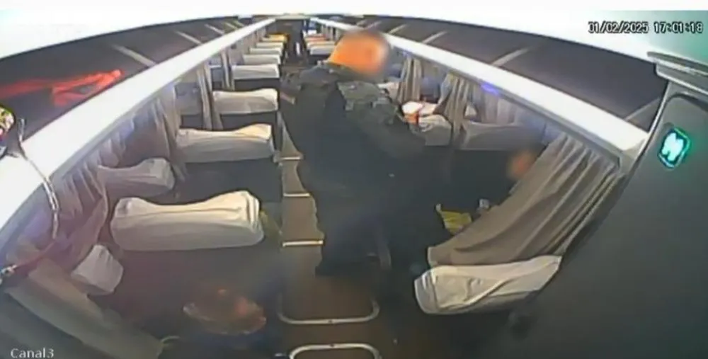Passageiro se mata durante abordagem a ônibus de viagem em Campo Grande