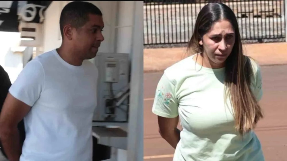 Presos em Sidrolândia, ‘Frescura’ e esposa constroem e vendem casas para lavar dinheiro