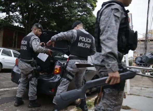 Preso em operação contra Máfia dos Cigarreiros, policial é transferido para reserva remunerada