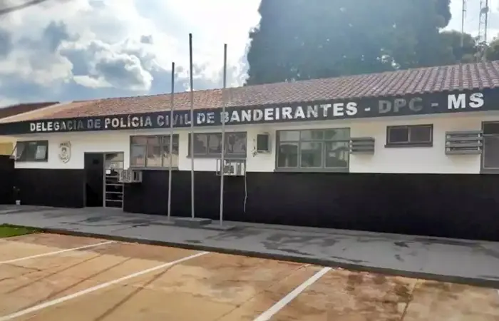 Condenado por roubo é preso pelo Garras em Bandeirantes