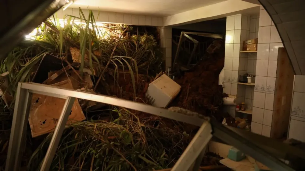 Chuvas fortes deixam 64 mortos em Juiz de Fora e Ubá