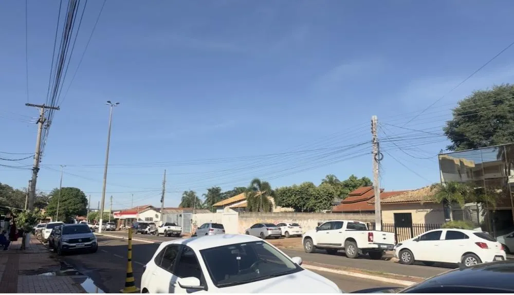 Calor e chance de chuva marcam o último dia de fevereiro em Rio Verde de MT