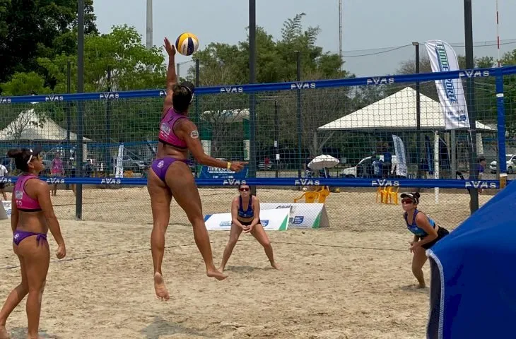 Festival de Praia 2024: Coxim sedia penúltima etapa com atividades de esporte e lazer neste fim de semana