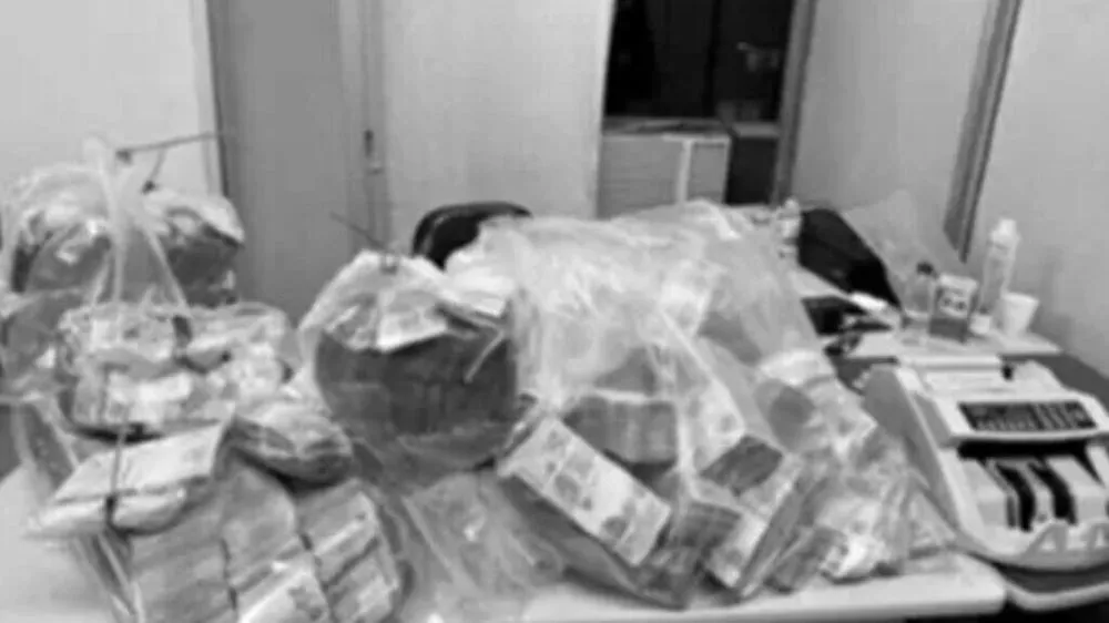 Maior traficante da corporação: Policial de SP preso tinha informantes em Mato Grosso do Sul