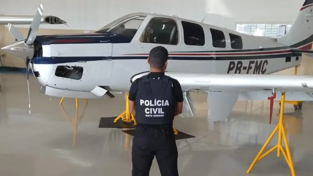 Produtor rural revela que perdeu R$ 70 milhões e aeronave em golpe aplicado por Sérgio Assis