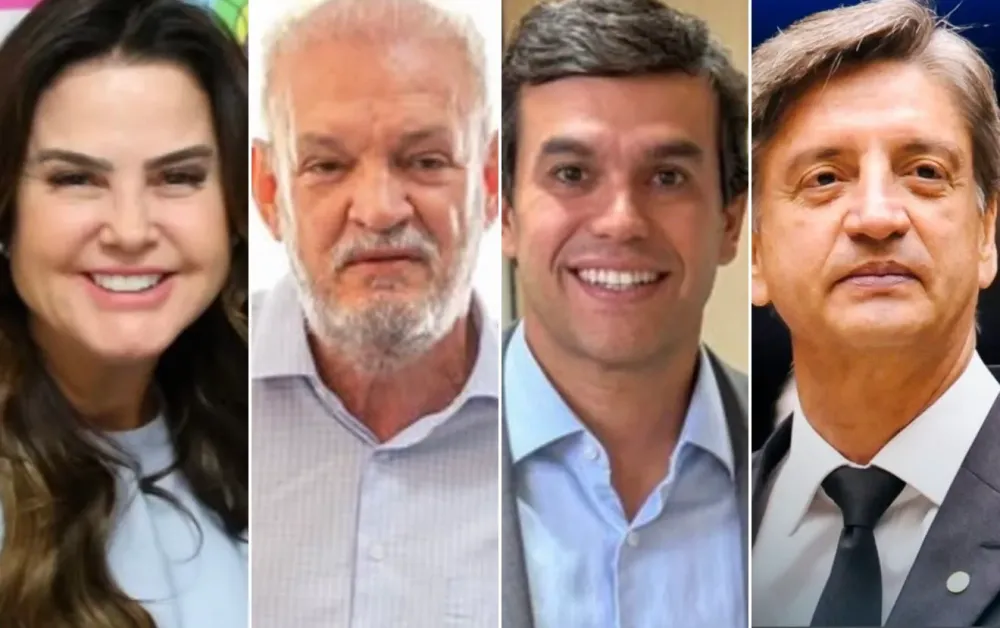 Cada um por si e nova ‘01’ deve deixar um dos três federais do PSDB fora da Câmara