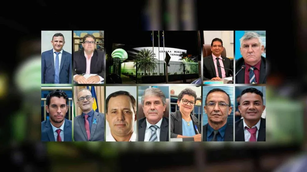 Prefeitura de Terenos vira ‘cabide de emprego’ para parentes de oito dos 11 vereadores