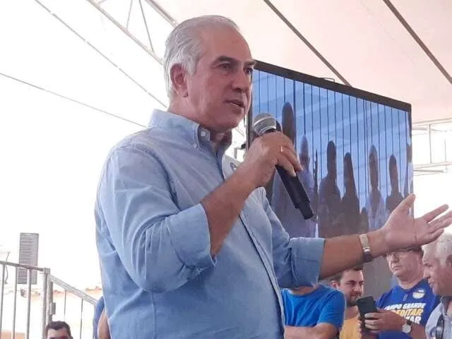 PL quer eleger 2 senadores e até 7 deputados estaduais em MS, diz Reinaldo