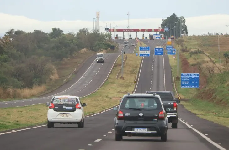 ANTT publica edital para leilão da concessão da BR-163 em MS