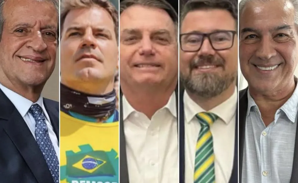 Após intervenção de Bolsonaro, Valdemar muda discurso e adia decisão sobre MS