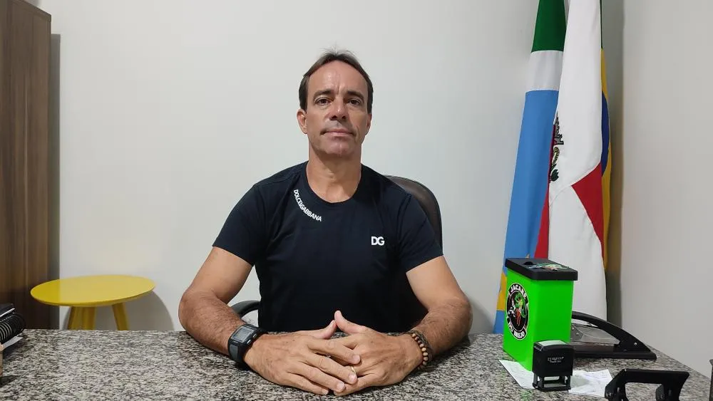 Presidente da Câmara de Rio Verde Flávio Brito cobra medidas urgentes para segurança no trânsito da BR 163