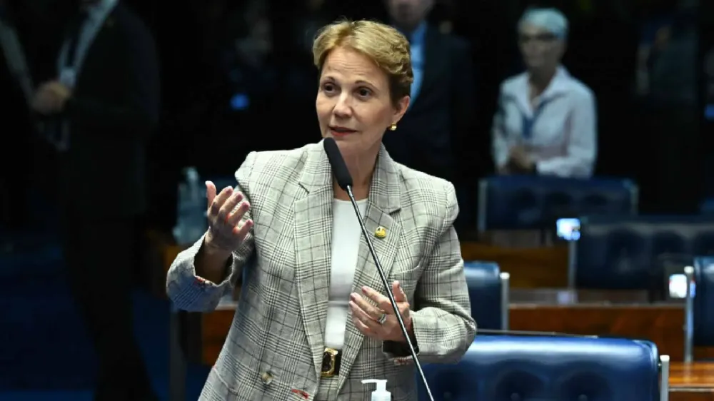 ‘Inadmissível’, diz Tereza sobre possível blindagem de Vorcaro e decisões do STF