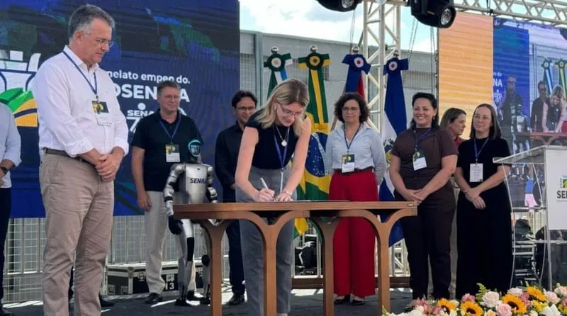 Parque Tecnológico Internacional de Ponta Porã fortalece inovação na fronteira com apoio do Senac MS