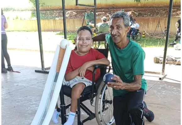 Atleta de Rio Verde conquista título no 4º Open de Bocha em Campo Grande e é convocado para a Seleção Estadual