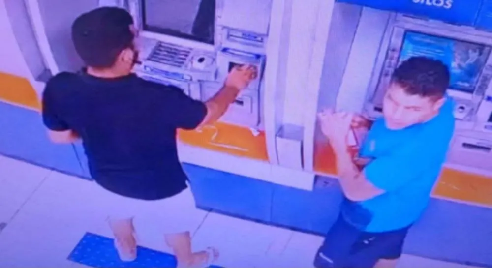 Trio é preso por aplicar 'golpe do cartão retido' em agências de Campo Grande