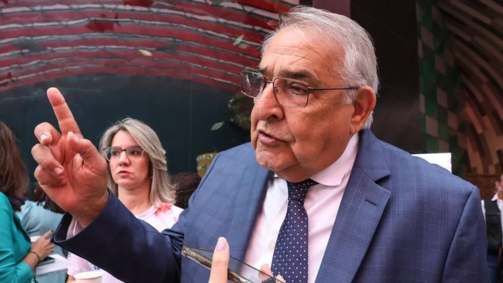 Jerson Domingos se filia ao União Brasil de olho em vaga na Alems