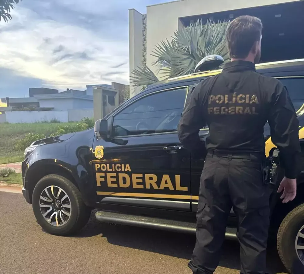 Grupo que recrutava policiais para contrabando é alvo da PF e tem R$ 40 milhões bloqueados