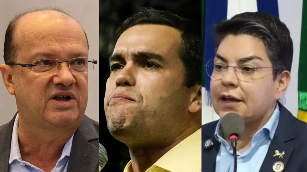 Republicanos confirma filiação de Barbosinha e Beto com Isa Marcondes para federal
