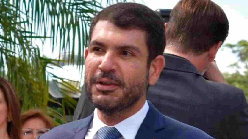 Jamilson aguarda chegada de colegas e pode ficar no PSDB para evitar implosão do partido