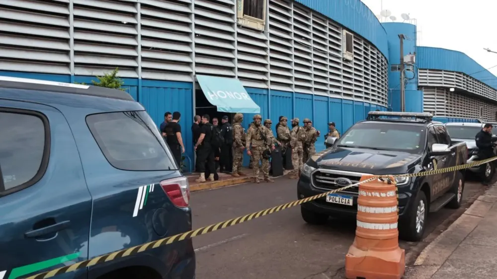 Corregedoria da Polícia Civil abre investigação contra policiais presos em operação da PF