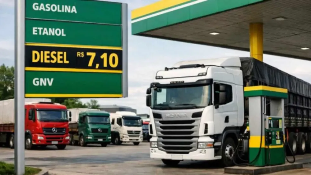 União promete compensar perdas e pede que Estados zerem ICMS do diesel
