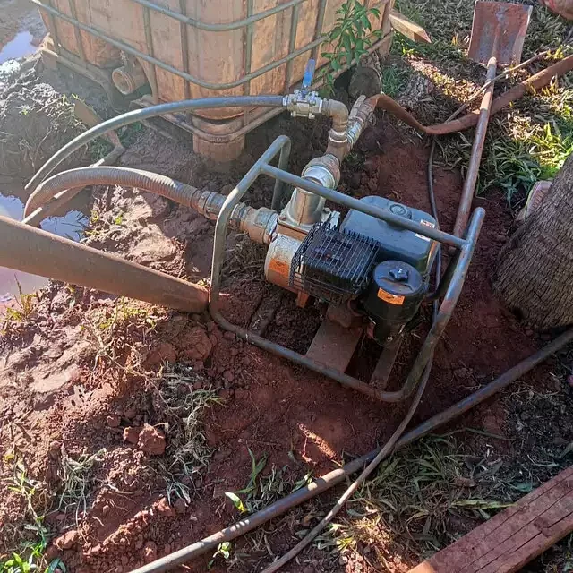 Trabalhador morre após choque elétrico durante perfuração de poço