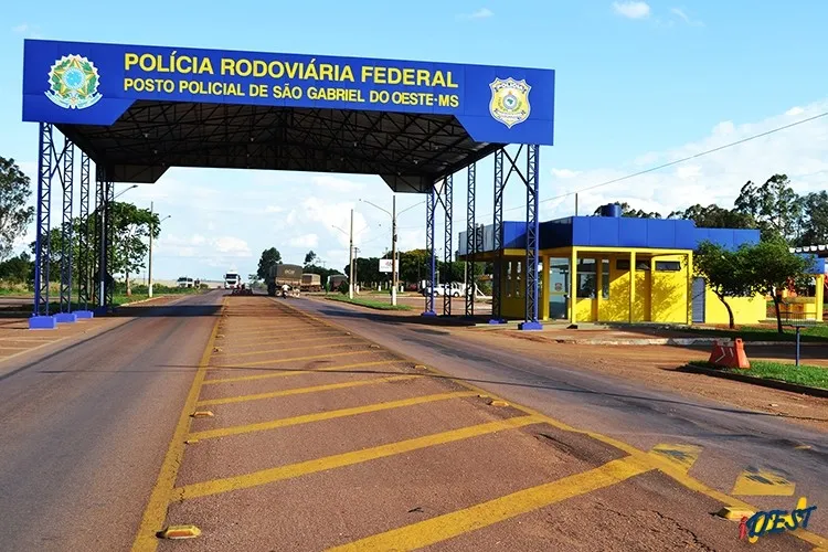 Jovem receberia R$ 300 para transportar maconha até São Gabriel do Oeste