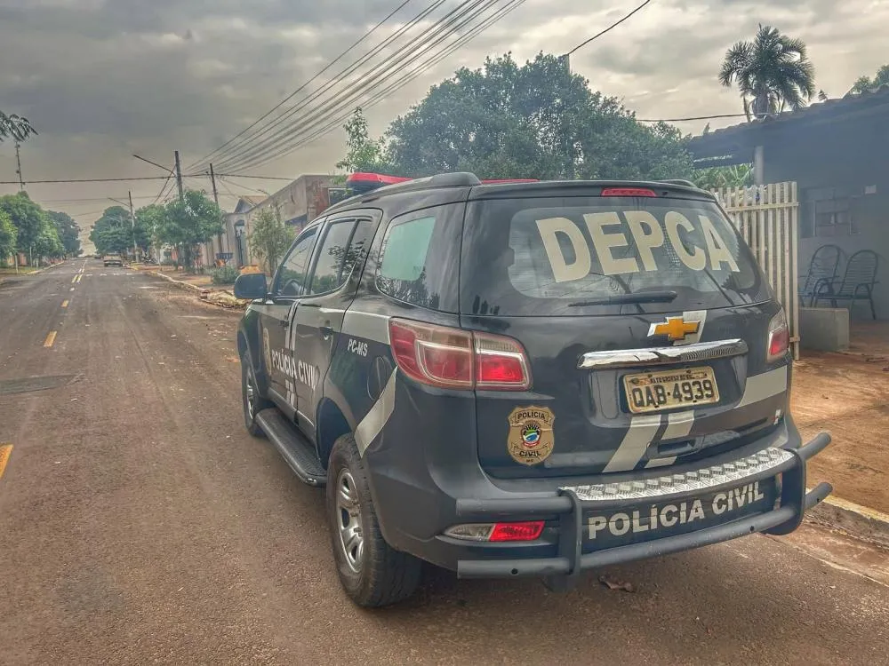 Foragido por crime sexual contra adolescente em MS é preso na Bahia