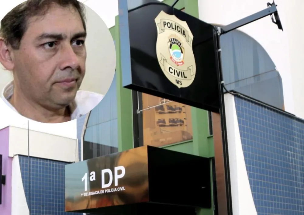 Ex-prefeito de Campo Grande mata fiscal tributário a tiros