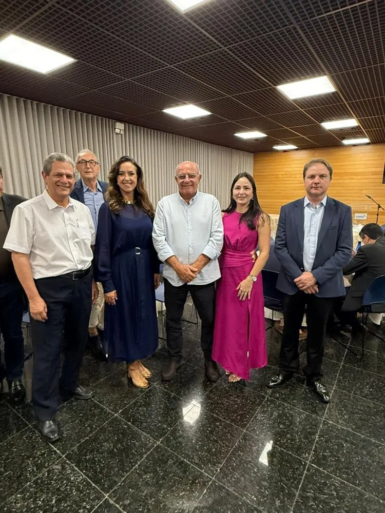Prefeito de Rio Verde participa de agenda estratégica e fortalece parcerias em evento nacional