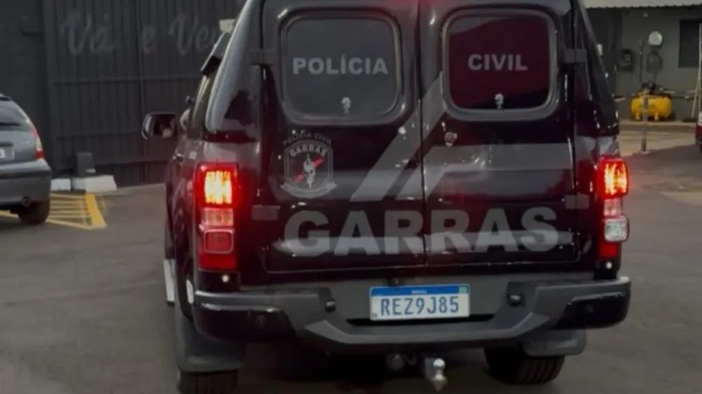 Traficantes presos no Aero Rancho escondiam cocaína em freezers de conveniência de fachada