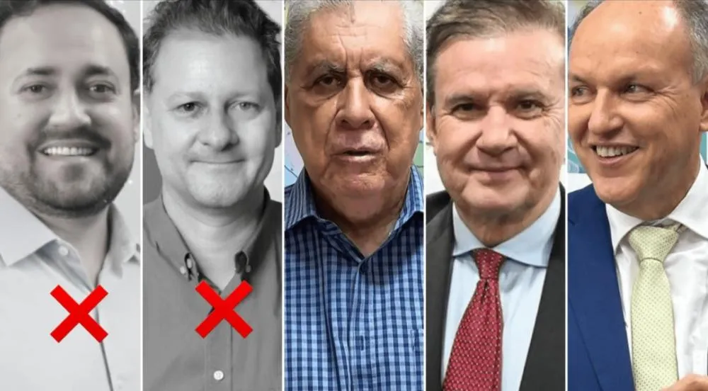 Chapa dos sonhos começa a ruir e MDB terá dificuldade para ‘fazer barulho na Assembleia’
