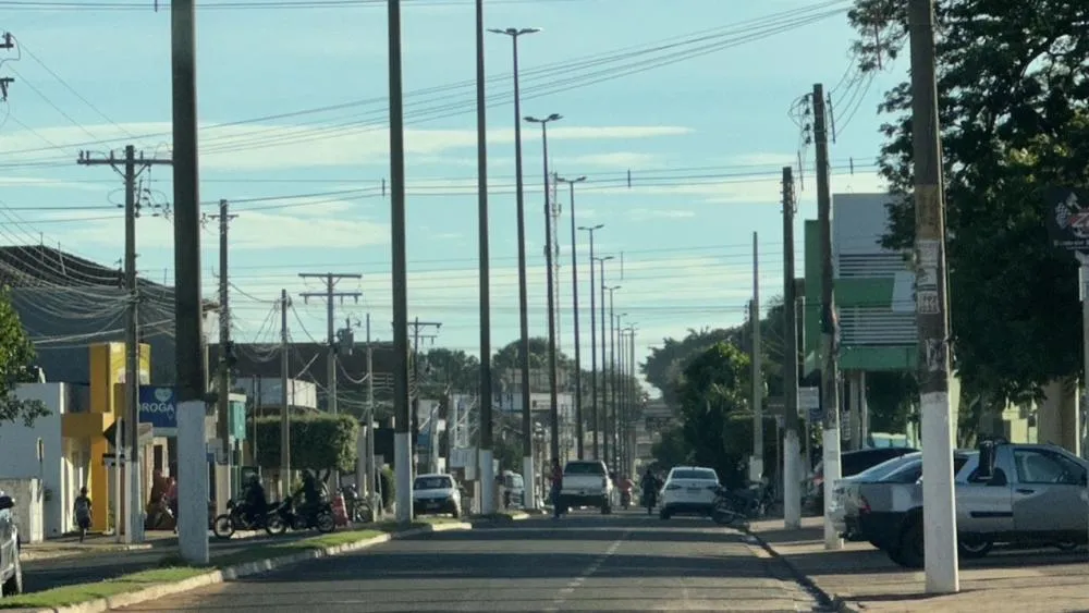 Sexta-feira será de calor intenso com chance de chuva isolada em Rio Verde de Mato Grosso